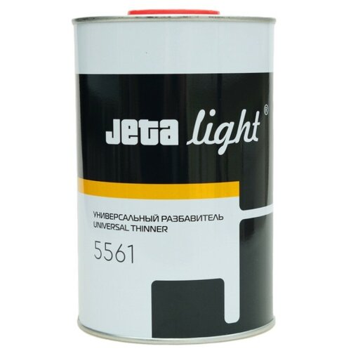 Разбавитель Jeta Pro 5561 универсальный для акриловых материалов New Formula, 1 л