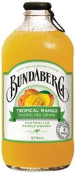 Лимонад Bundaberg Tropical Mango, 0.375 л