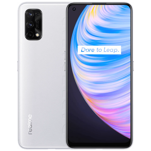 Смартфон realme Q2 PRO 8/256 ГБ CN, Dual nano SIM, белый