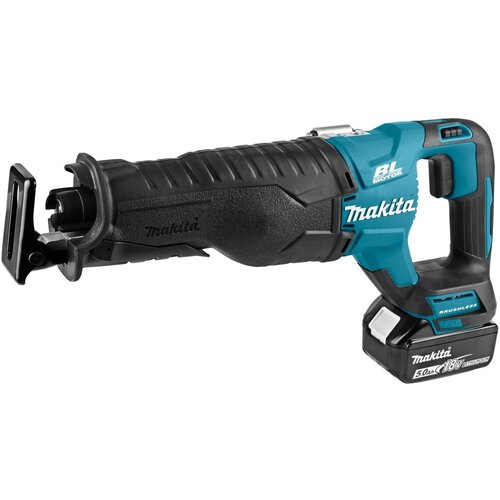 Пила сабельная аккумуляторная DJR187RT Makita