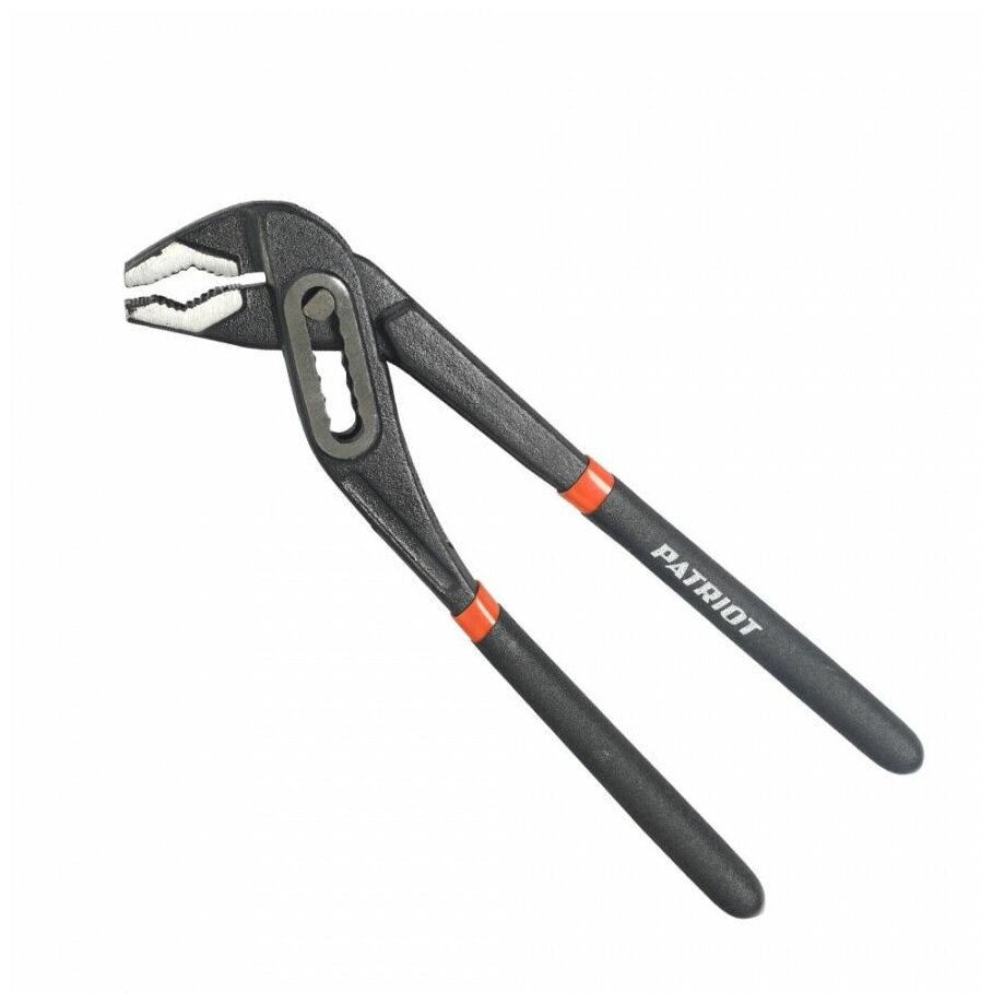 Ключ PATRIOT переставной GJP-250 обрезиненная ручка 250мм 350002125