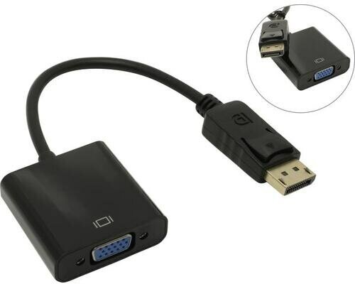 Переходник DisplayPort -> VGA Ks-is KS-454