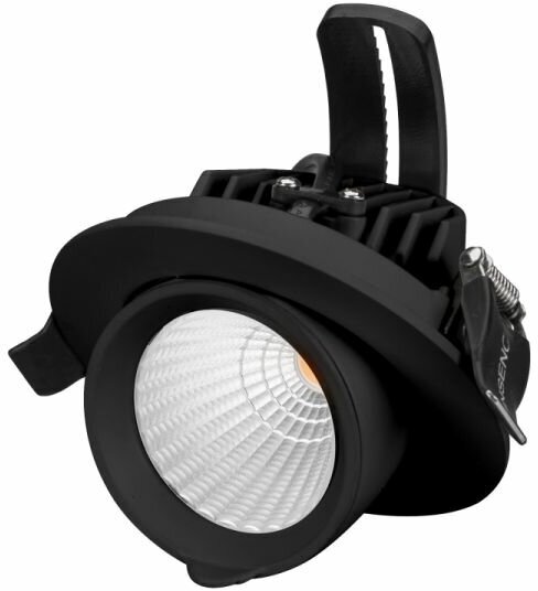 Встраиваемый светильник Arlight LTD-Explorer-R100-12W Warm3000 034521