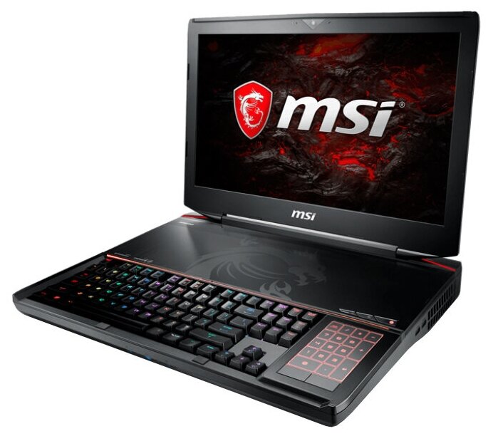 Купить Ноутбук Msi Gt80 Titan Sli