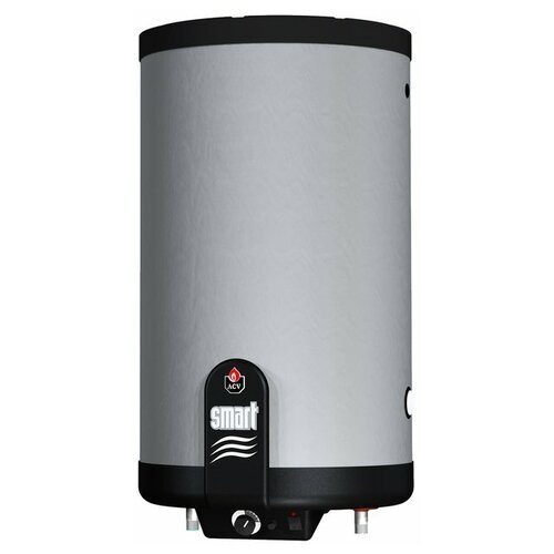 Накопительный комбинированный водонагреватель ACV Smart EW 130, серый