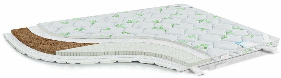 Матрас Alitte Jan Organic SH-3-N 140x200