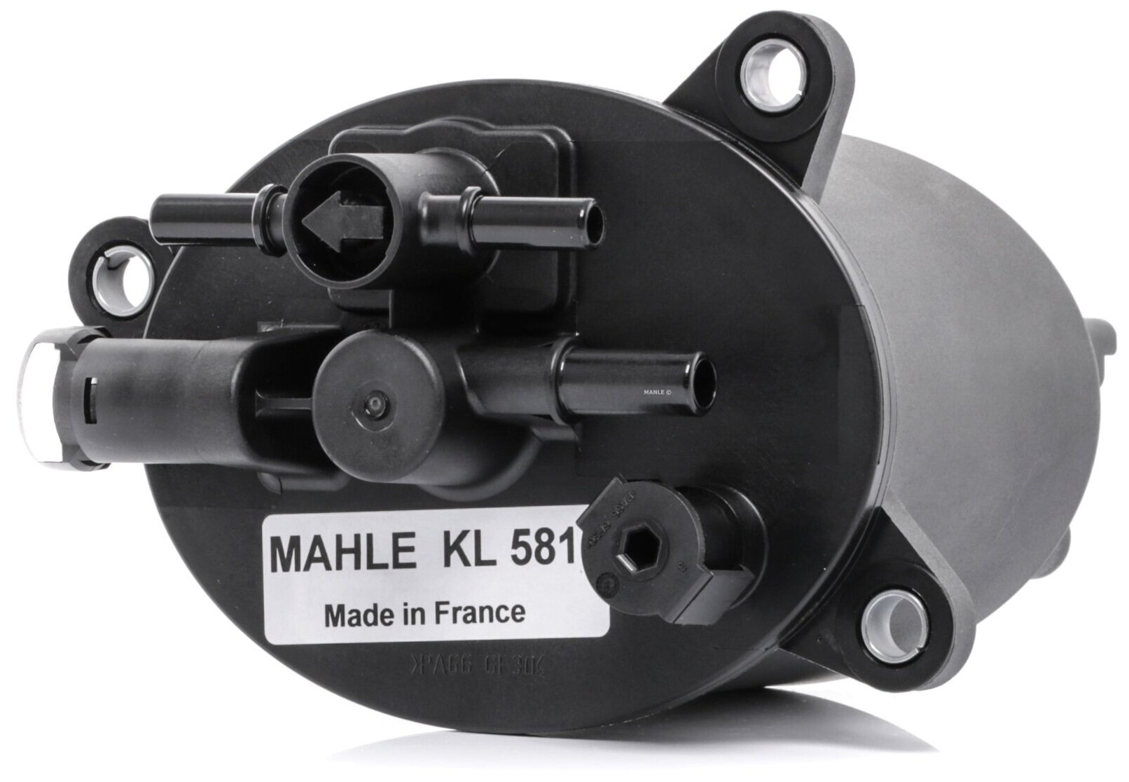 Топливный фильтр MAHLE KL 581