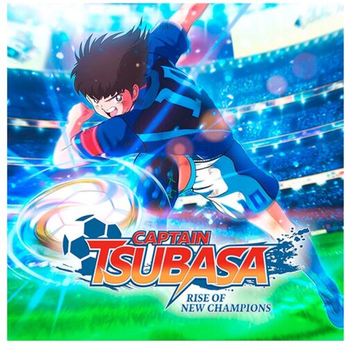 Captain Tsubasa: Rise of New Champions (Nintendo Switch - Цифровая версия) (EU)