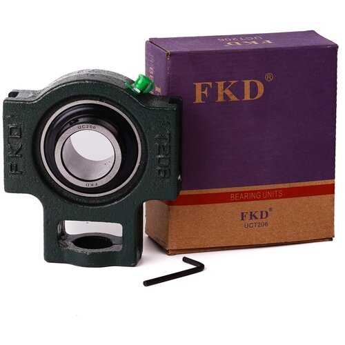 Подшипник FKD UCT 206