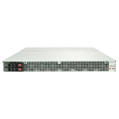Сервер Supermicro SuperServer 1029GQ-TRT без процессора/без ОЗУ/без накопителей/количество отсеков 2.5
