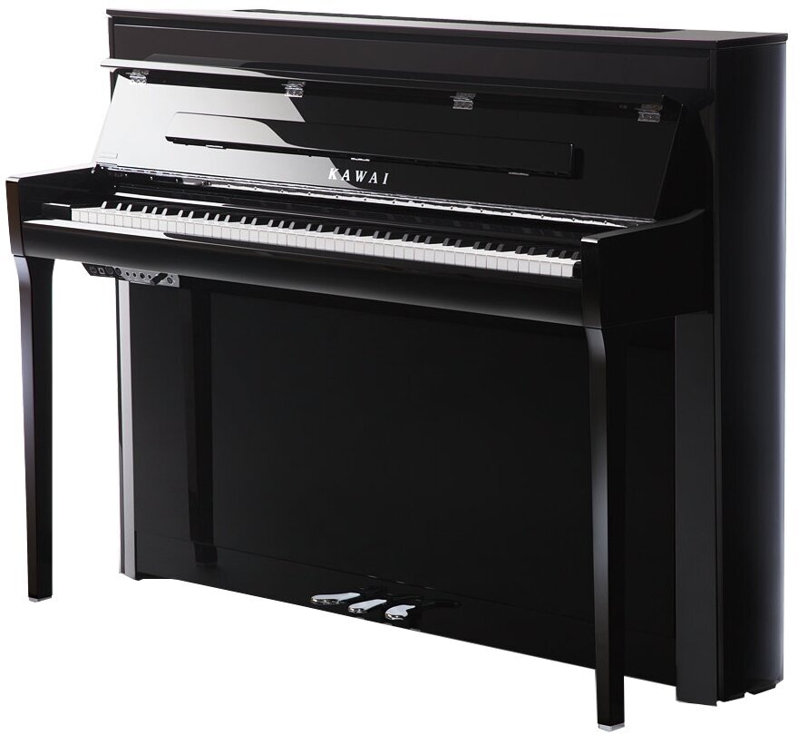 KAWAI NV5S цифр пианино, гибридная механика Millennium III, Bluetooth-адаптер с Bluetooth MIDI и Bl