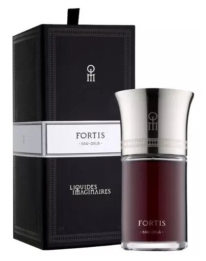 Liquides Imaginaires парфюмерная вода Fortis - Eau Dela, 100 мл