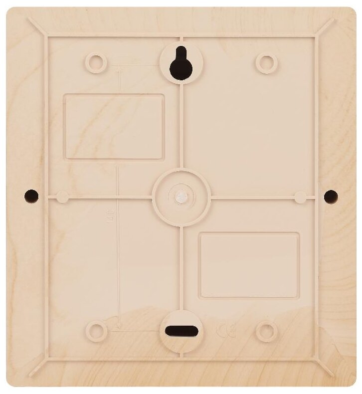 Бокс ЩРН-П-8мод настен пласт сосна (дв.прозр) IP41 ЭРА - фотография № 4