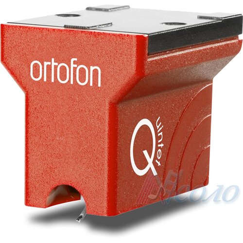 Головка звукоснимателя Ortofon MC Quintet Red