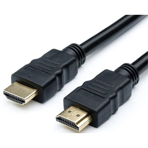 Аксессуар ATcom HDMI - HDMI ver 1.4 2m Black АТ17391