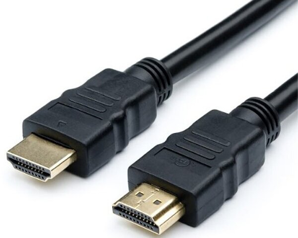 Аксессуар ATcom HDMI - HDMI ver 1.4 5m Black АТ17393 / AT7393