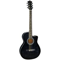 Акустическая гитара COLOMBO LF - 3800 CT /TBK