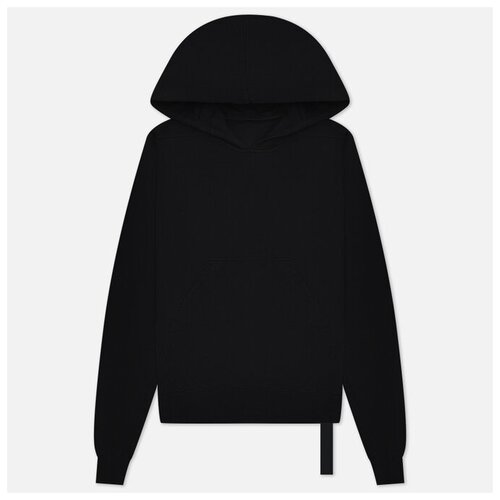 Женская толстовка Rick Owens DRKSHDW Edfu Granbury Hoodie чёрный, Размер S