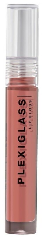 Influence Beauty Блеск для губ PLEXIGLASS/Lip gloss тон/shade 10