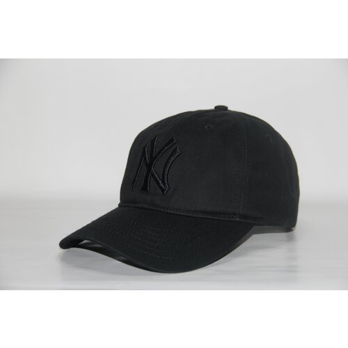 фото Бейсболка mlb, размер 56-59, черный