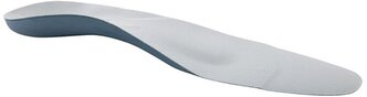 Bauerfeind Стельки ортопедические ErgoPad redux heel 2 узкие, р-р: 36, цвет: серый