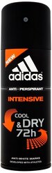 Adidas Дезодорант-антиперспирант спрей Cool&Dry Intensive, 150 мл