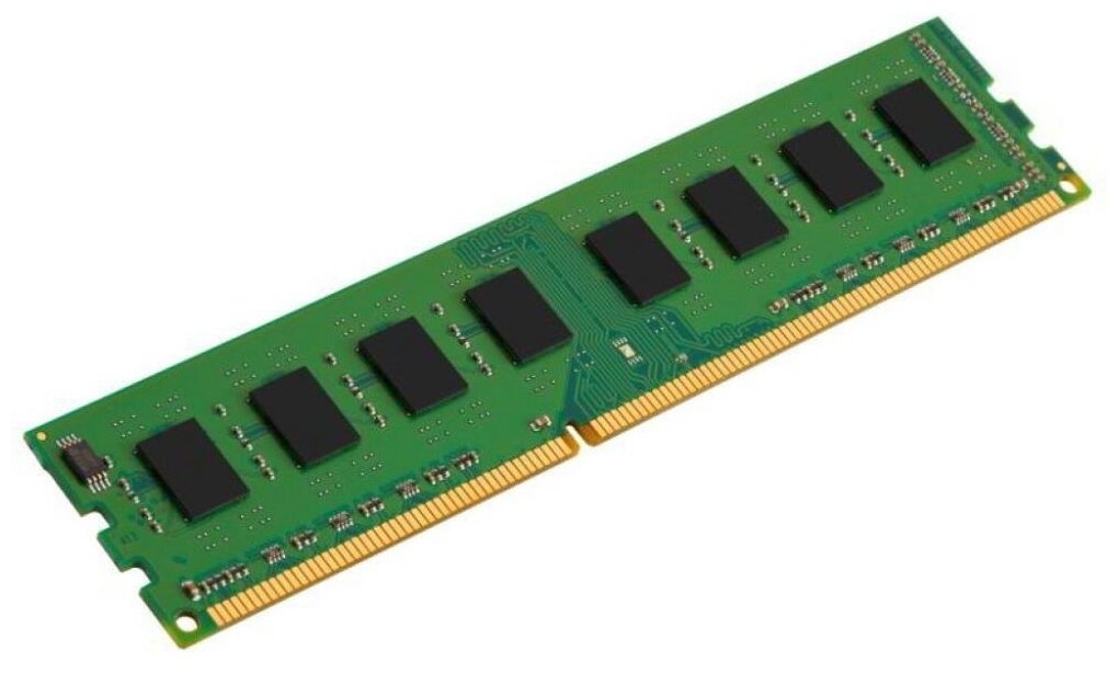 Micron 4 ГБ DDR3 1333 МГц CL9 (MT16JTF51264AZ-1G4M1)