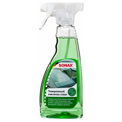 Очиститель для автостёкол SONAX Glass Cleaner 0.5 л 1 шт