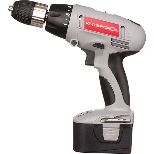 Аккумуляторный шуруповерт Интерскол ДА-18 ЭР 1310000₽