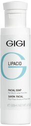Gigi жидкое мыло для лица Lipacid, 120 мл