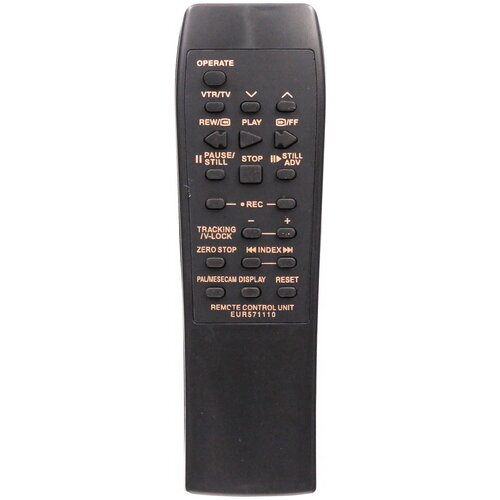 фото Пульт huayu eur571110 для vcr panasonic