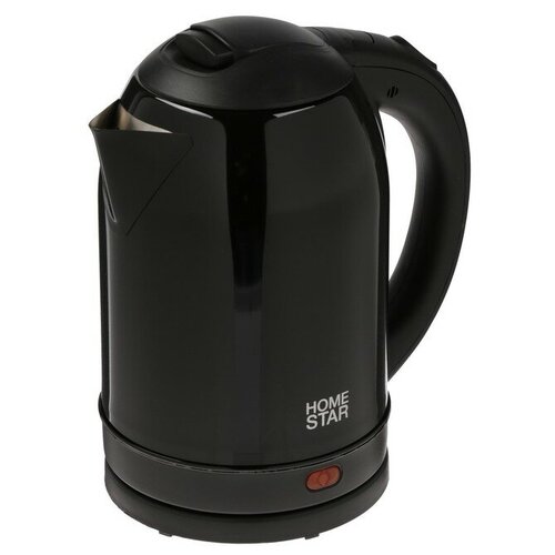 Чайник электрический Homestar HS-1009 металл 18 л 1500 Вт чёрный 270900₽