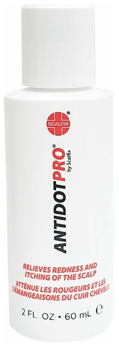 Antidotpro Эмульсия для защиты кожи головы, 120 г, 60 мл