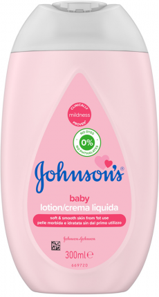 Johnson's baby, детский лосьон для тела, 300 мл