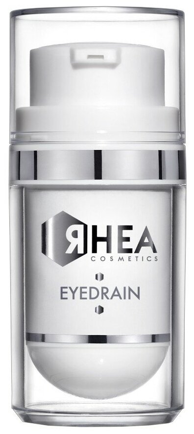 Rhea Cosmetics Освежающий крем для глаз Eyedrain, 15 мл