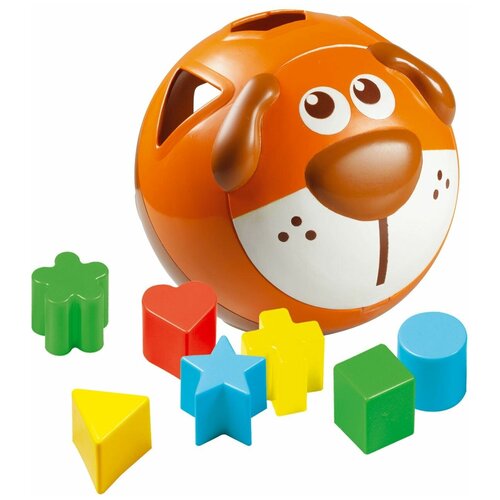 Игрушка-сортер B kids Собачка 752