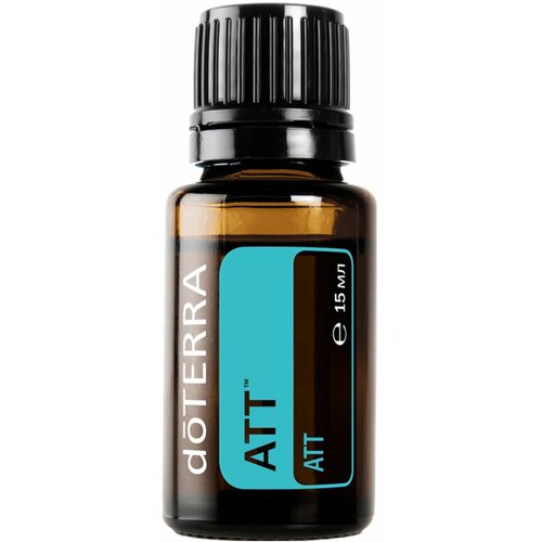 DoTERRA смесь эфирных масел ATT, 15 мл х 1 шт. doterra смесь эфирных масел purify 15 мл