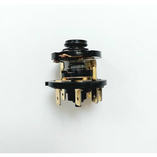 Контактная группа замка зажигания на ВАЗ 2101