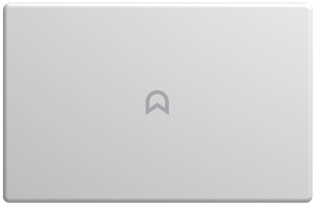 156 Ноутбук Irbis NB200 1920x1080 Intel Celeron J3455 15 ГГц RAM 4 ГБ Intel HD Graphics 500 Windows 10 Home серебристый черный