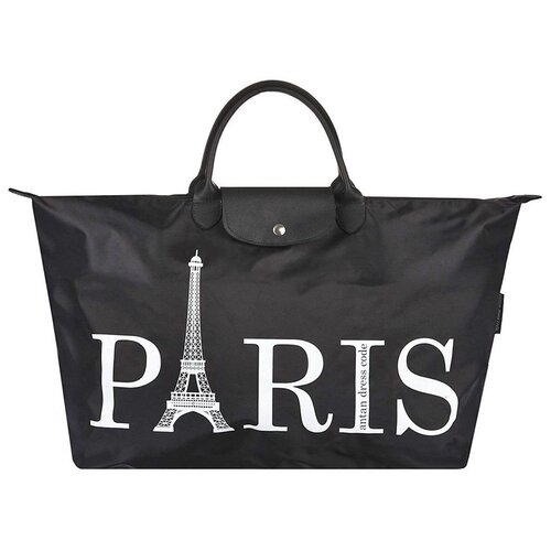 фото Сумка дорожная antan antan 175 paris black