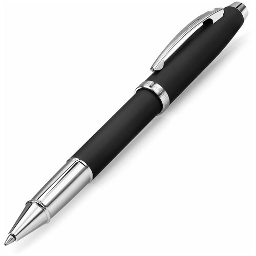 Ручка-роллер SHEAFFER 100 Matt Black Cap & Barrel - NT