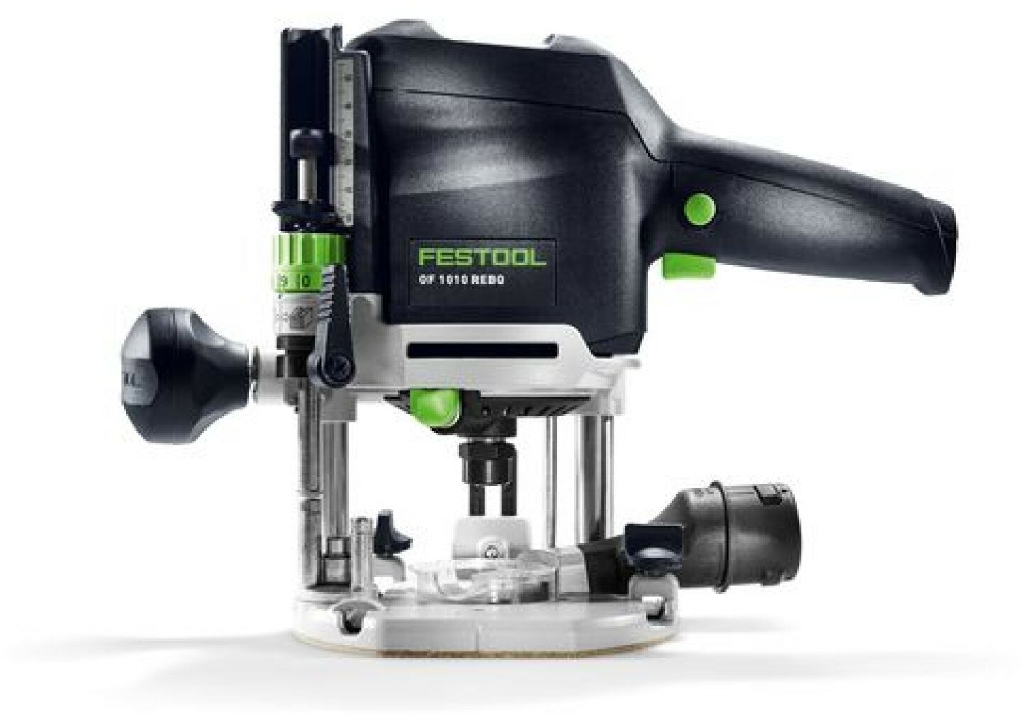 Вертикальный фрезер Festool OF 1010 REBQ-Plus 576919 - фотография № 4