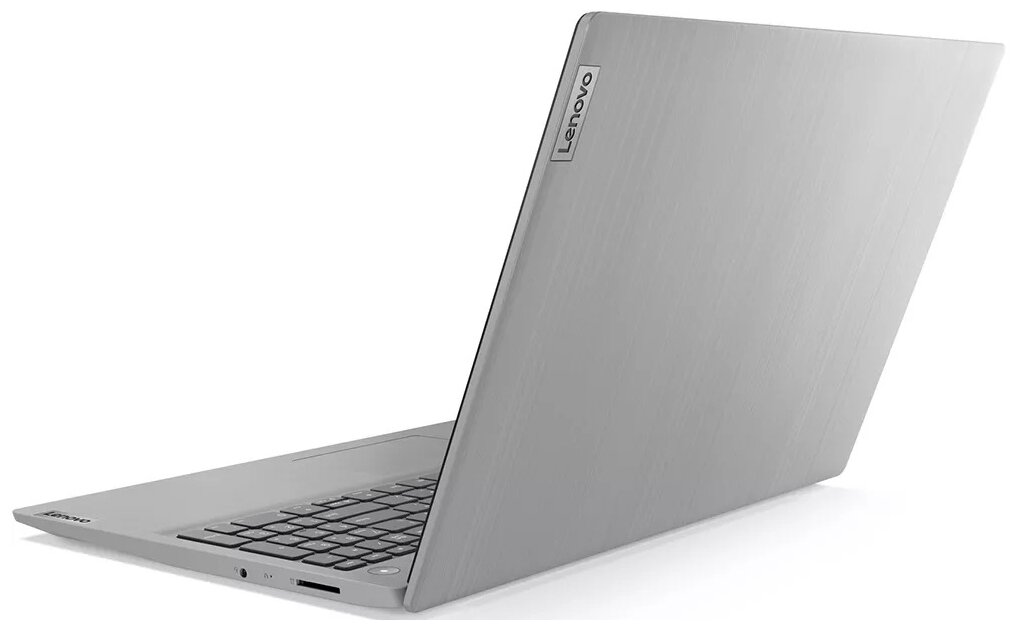 156 Ноутбук Lenovo IdeaPad 3 15ADA05 серый