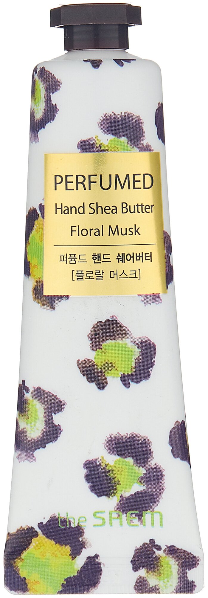 the SAEM Perfumed Hand Shea Butter - Floral Musk