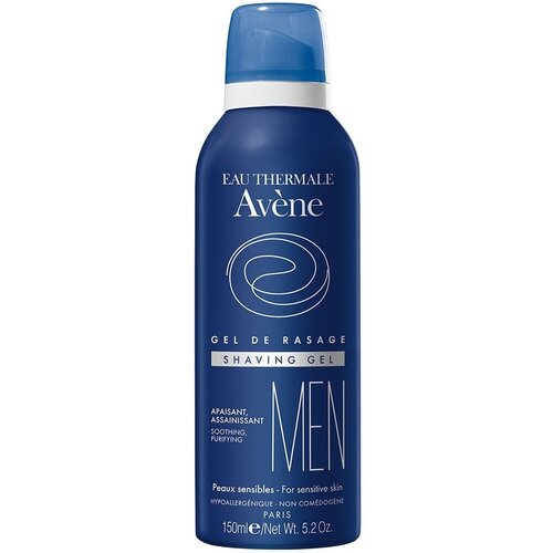 AVENE Гель для бритья для чувствительной кожи, 150 мл