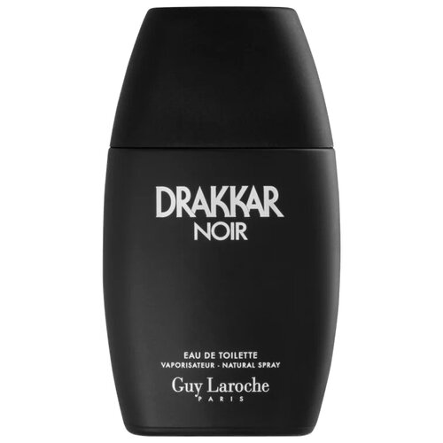 Guy Laroche туалетная вода Drakkar Noir, 200 мл, 100 г