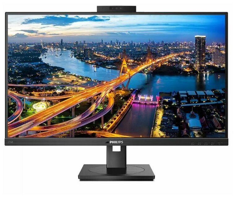 27" Монитор Philips 276B1JH, черный