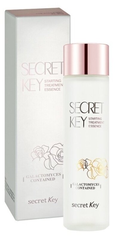 Secret Key Увлажняющая эссенция для лица