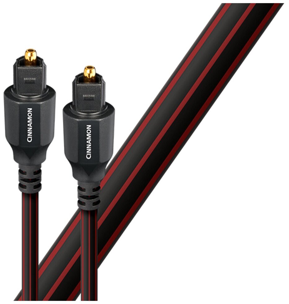 Оптический кабель AudioQuest OPTICAL CINNAMON TOSLINK/TOSLINK 5.0 m