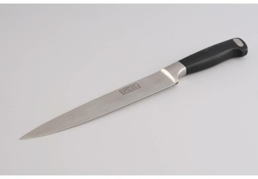 6762 GIPFEL Нож шинковочный PROFESSIONAL LINE 20см - фотография № 3